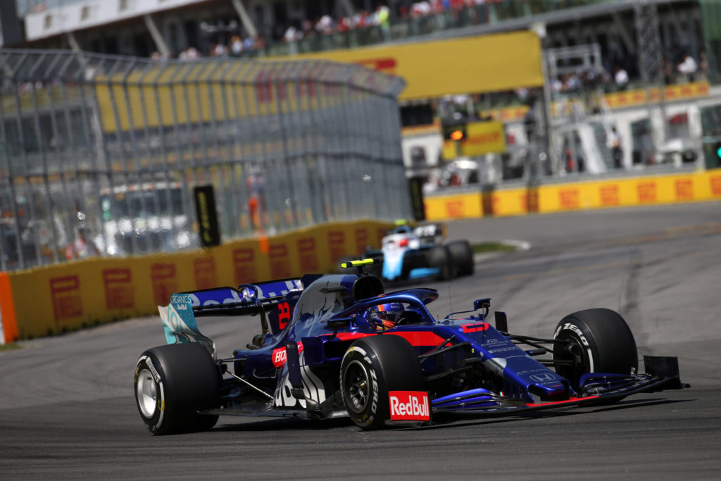 Formula 1 | Toro Rosso, Tost analizza il fine settimana a Montreal: “Fatto un ottimo lavoro”