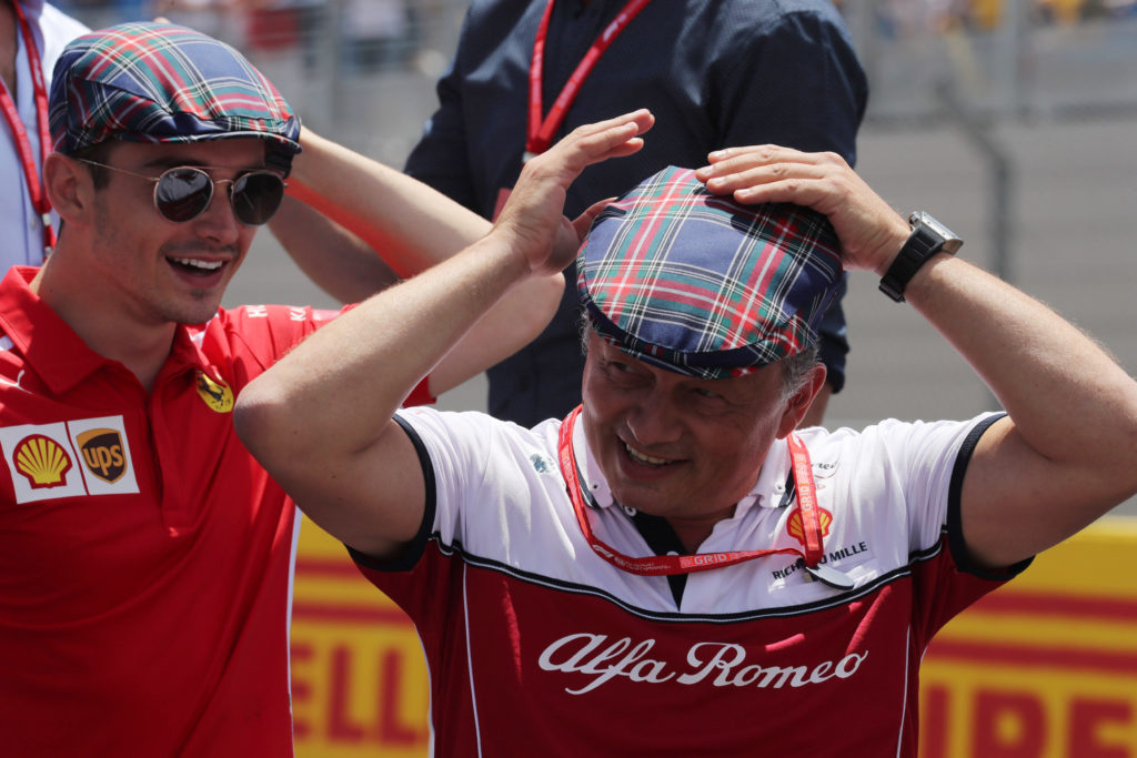 Formula 1 | Alfa Romeo, Vasseur non esclude un futuro in Ferrari: “Tutto è possibile”