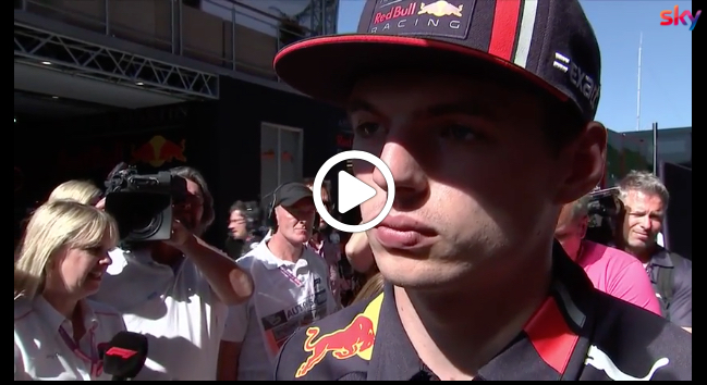 F1 | GP Austria, Verstappen sulla giornata: “Sensazioni positive nonostante l’incidente” [VIDEO]