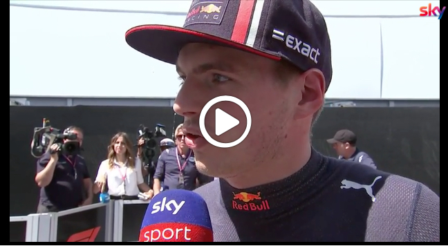 F1 | GP Canada, Verstappen cauto sulle possibilità di rimonta: “Sarà dura” [VIDEO]