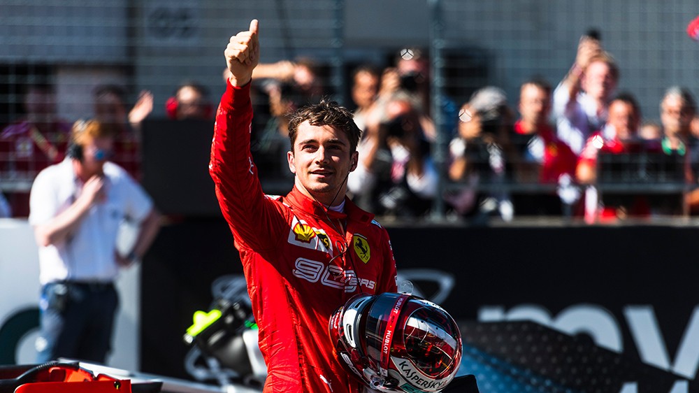 F1 | GP Austria, Ferrari sigla la terza pole della stagione a Spielberg