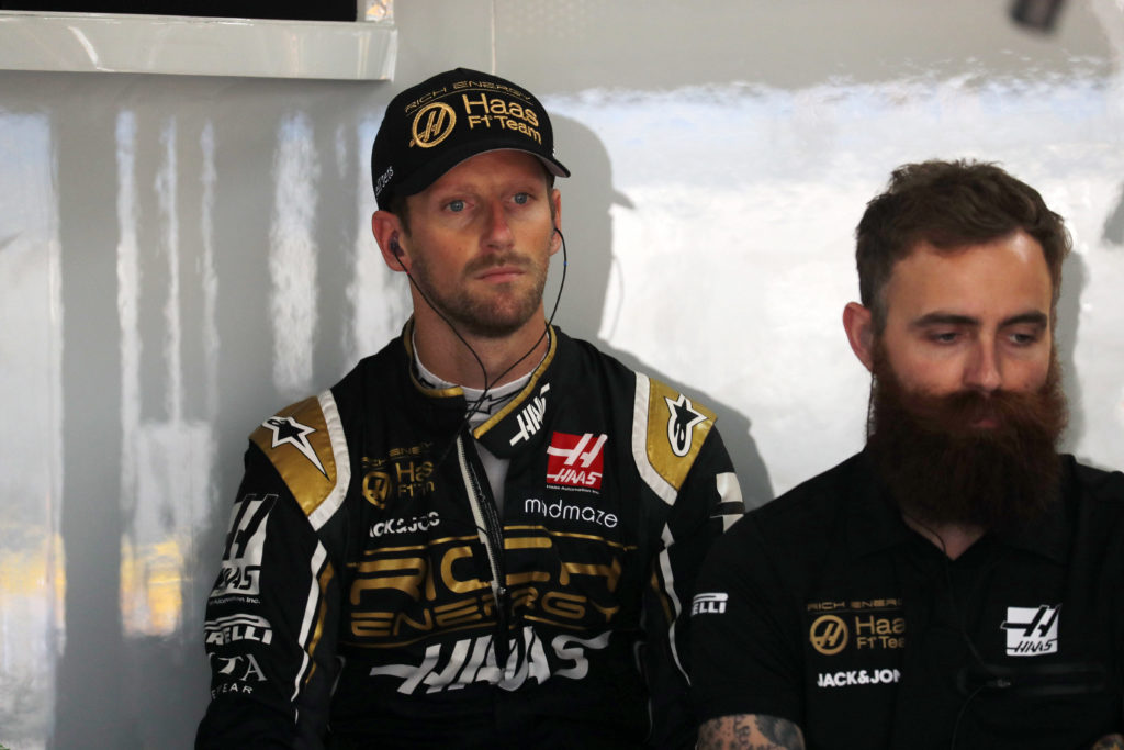 F1 | Haas, Grosjean: “Frustrante ritirarsi davanti ai tifosi”