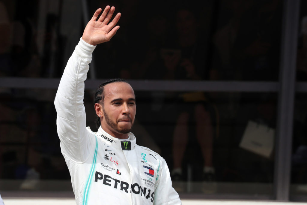 F1 | La stampa italiana in coro: “Gli avversari di Hamilton non hanno speranza”