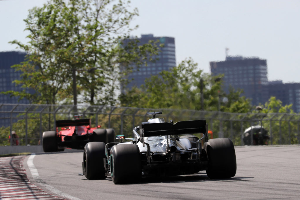 F1 | Mercedes, Hamilton non sottovaluta la Ferrari: “In Canada più veloci di noi”