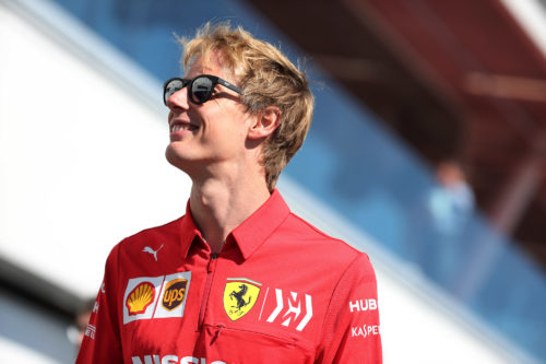 Formule 1 | Alfa Romeo, Hartley troisième pilote partant du prochain GP d'Autriche ?