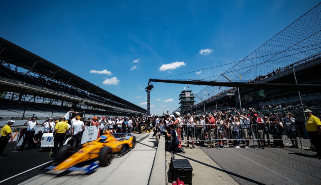 Indy500 | Briatore a gamba tesa sulla McLaren: “Trasferta organizzata male”