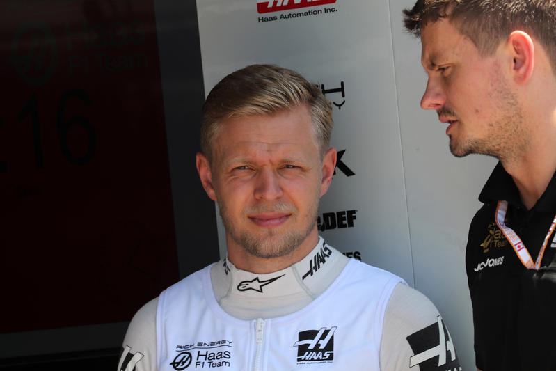 F1 | Haas, Magnussen: “Meritiamo di meglio”