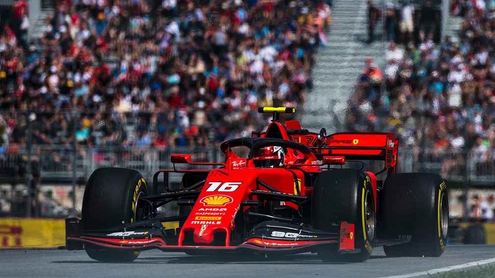 F1 | GP Canada, uno-due di Vettel e Leclerc nelle prime libere a Montreal