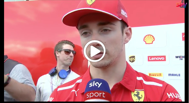 Formula 1 | GP Canada, Leclerc analizza la giornata: “Libere ok, ma Mercedes andrà forte” [VIDEO
