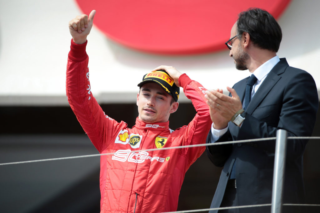 F1 | Ferrari, Leclerc: “Ho dato tutto”