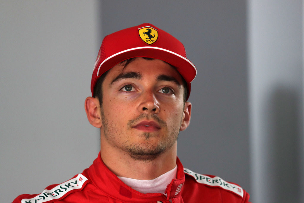 F1 | Ferrari, Leclerc: “Oggi non potevamo fare meglio di così”