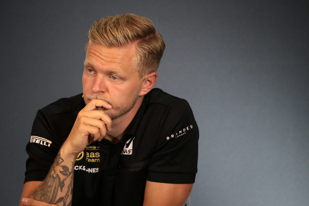 F1 | Haas, Magnussen: “Non riusciamo ad evidenziare il problema”