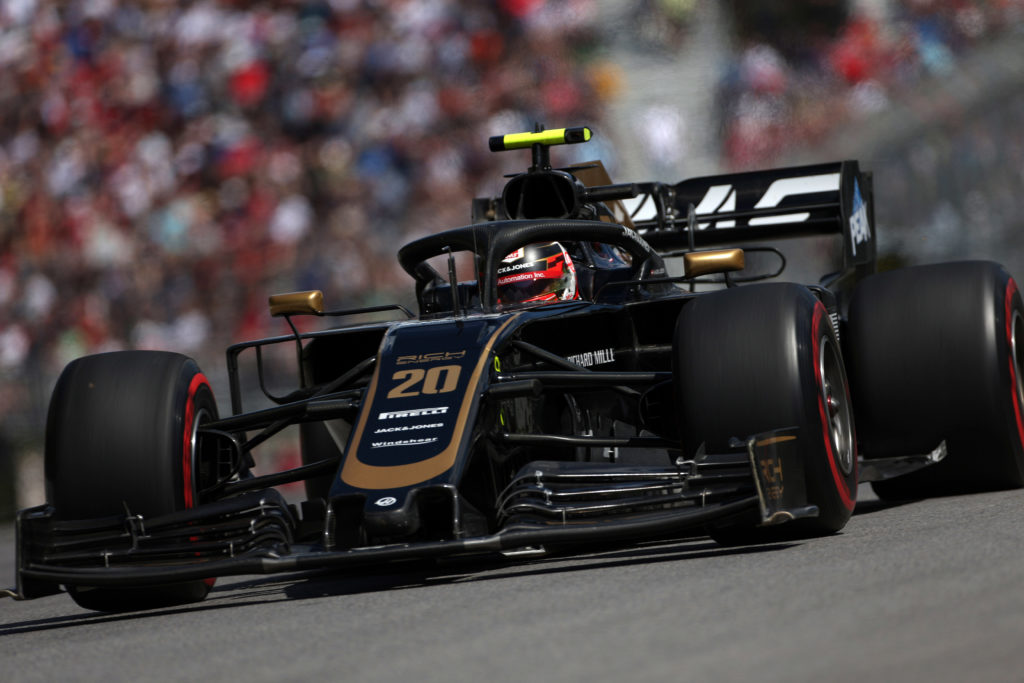 F1 | Haas, Magnussen: “Il nostro obiettivo è il passo gara”