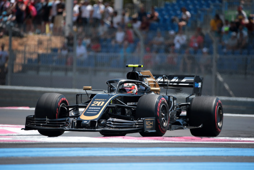 F1 | Haas, Magnussen: “Deludente faticare ancora con le gomme”