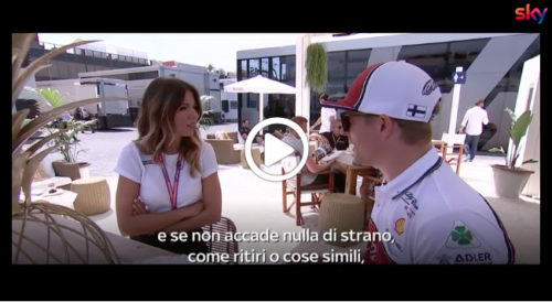 F1 | Lotta mondiale, Raikkonen spinge Vettel: “Difficile, ma giusto che ci provi” [VIDEO]
