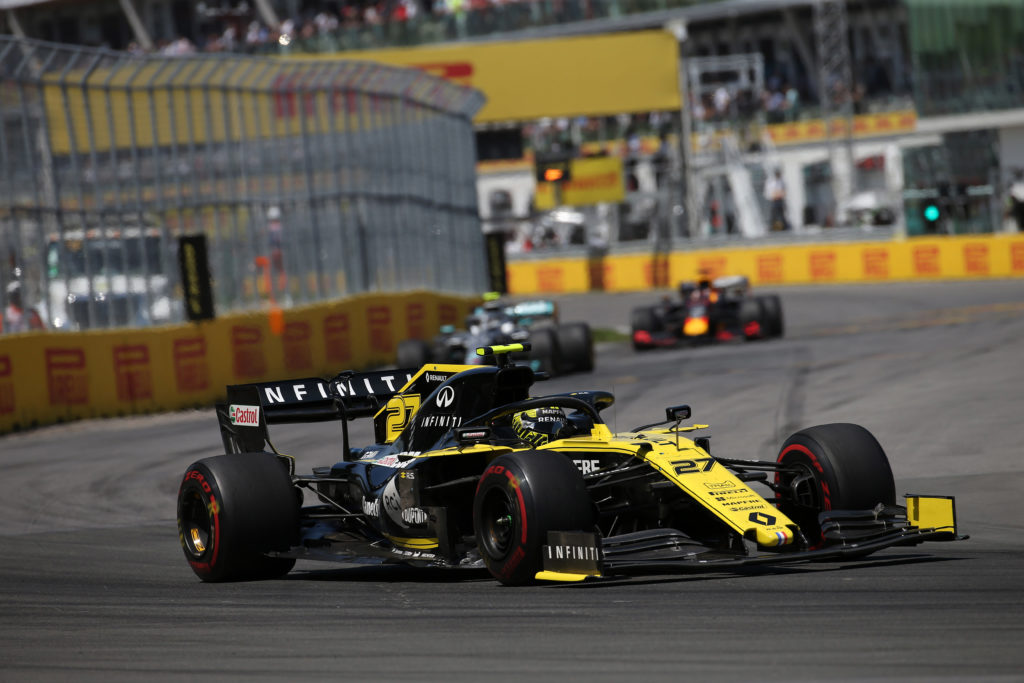 F1 | GP Francia, Renault non porterà in pista una versione B della RS19