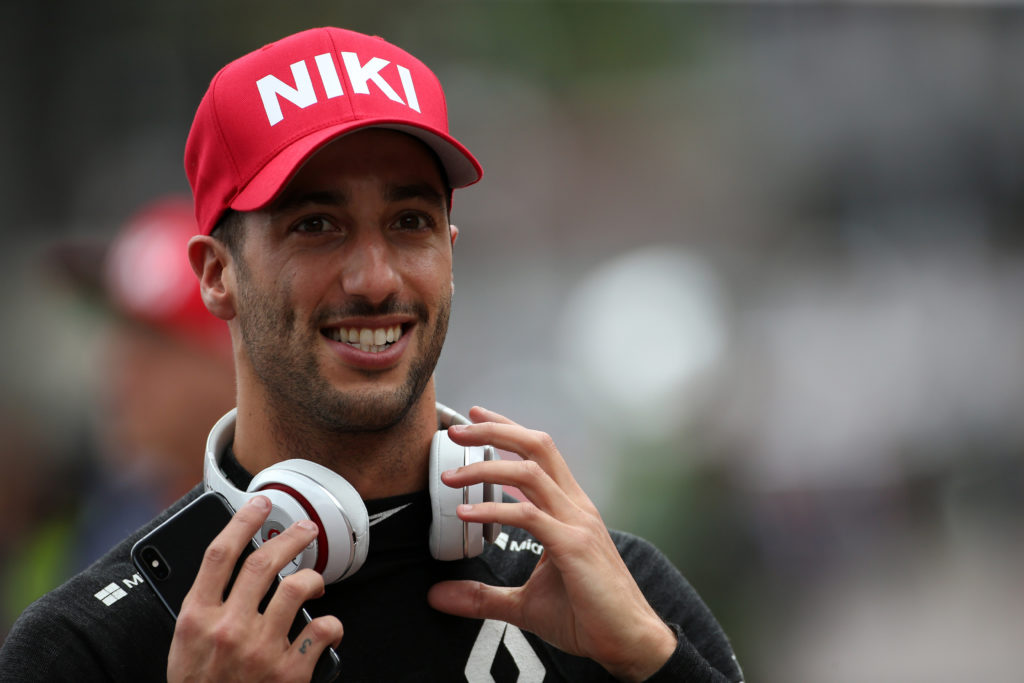 F1 | Ricciardo fiducioso: “I risultati arriveranno entro fine stagione”