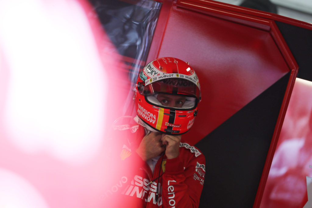 F1 | Ritiro Vettel, Ecclestone concorda: “Non passerà molto tempo”