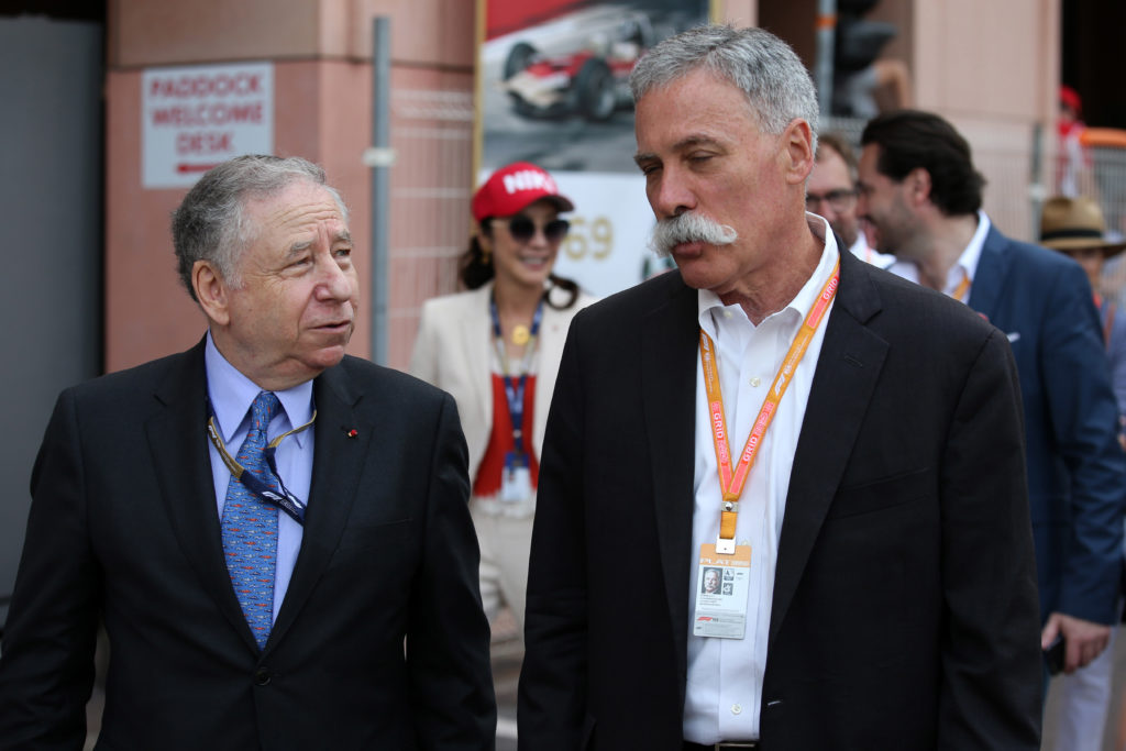 F1 | Firmato l’accordo per bloccare il budget cap