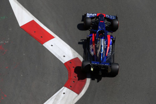 F1 | Toro Rosso soddisfatta di Kvyat e Albon: “Possiamo contare su un’ottima coppia”