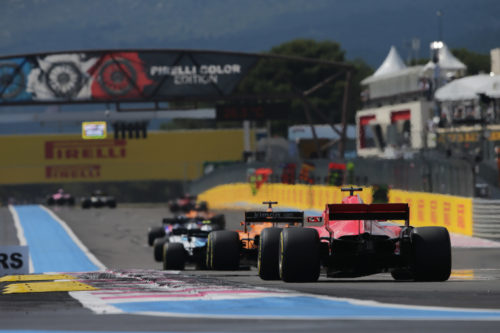 F1 | GP Francia, Ferrari assoluta protagonista nelle piste di Le Castellet e Magny-Cours