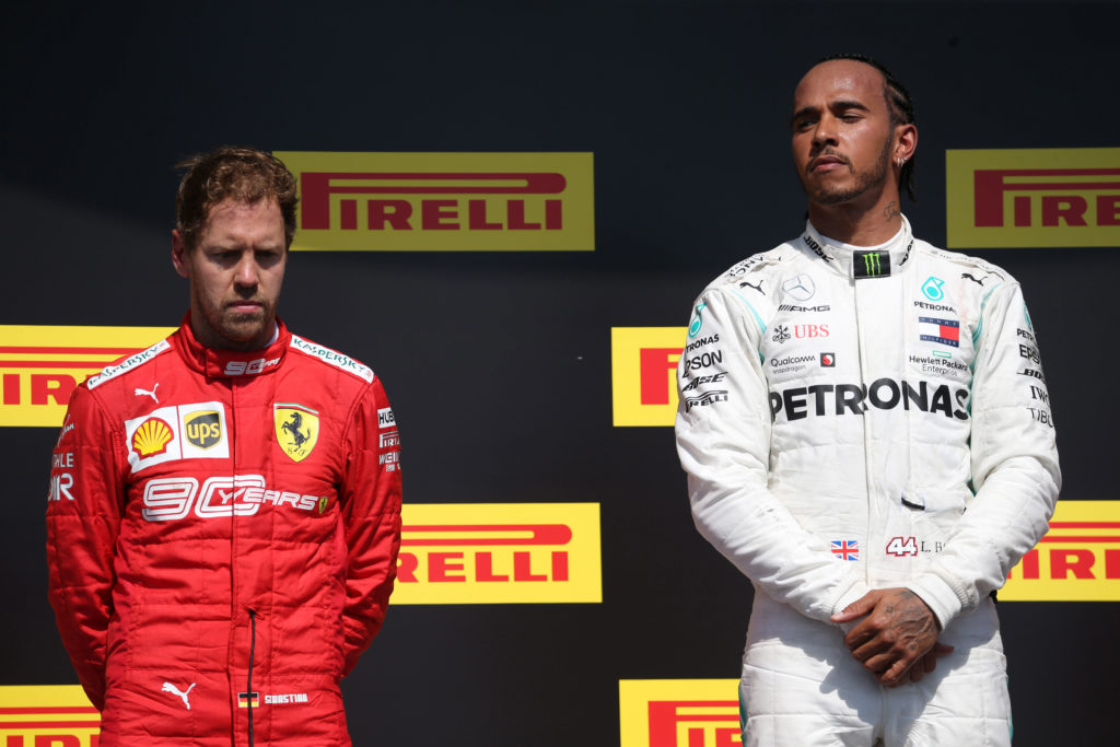 F1 | Tarquini sulla polemica Vettel – Hamilton: “Penalità giusta”