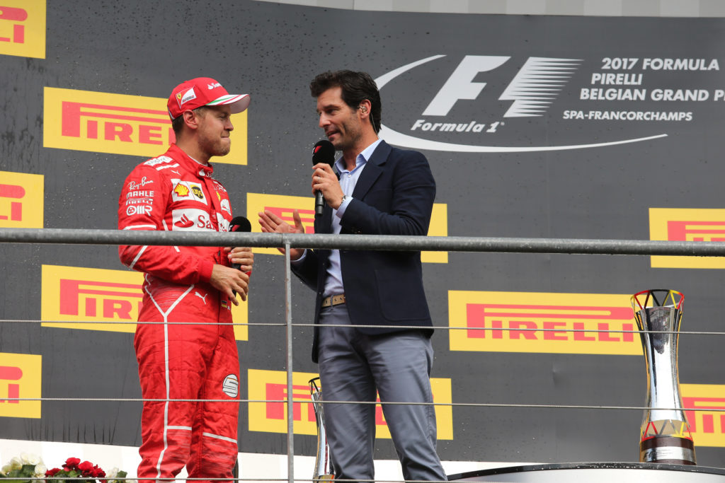 Formula 1 | Webber pizzica Vettel: “Seb è una fonte di confusione”