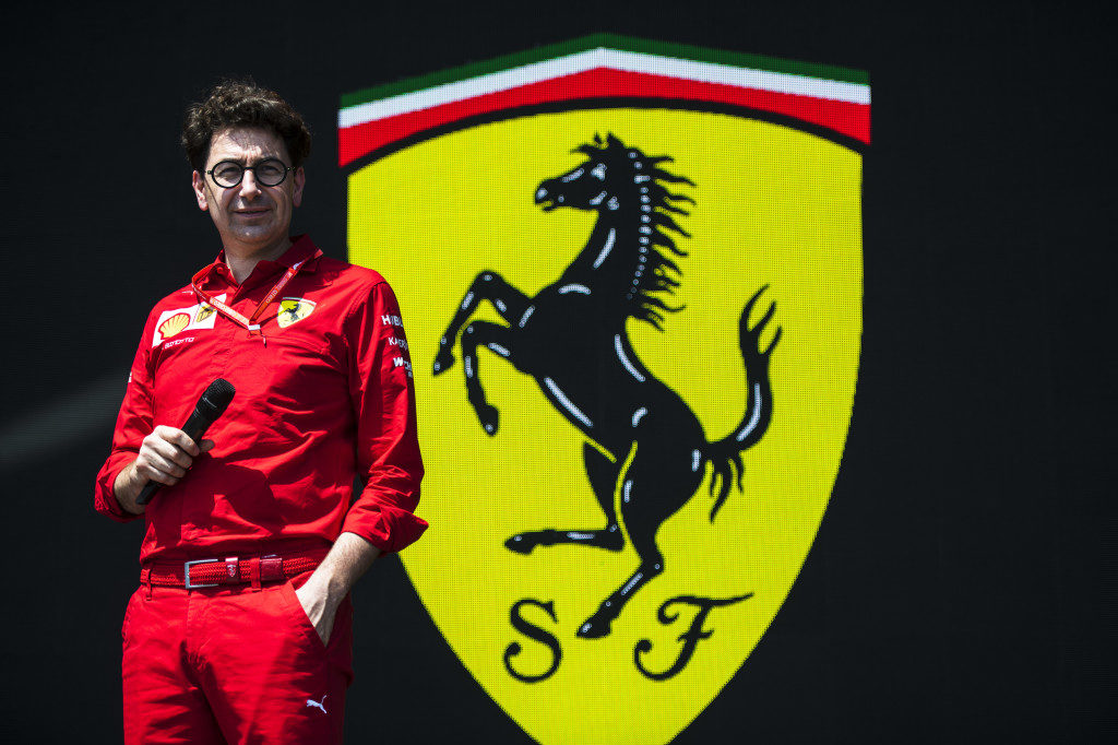F1 | Ferrari, Binotto sul GP d’Ungheria: “Tappa importante per la nostra monoposto”