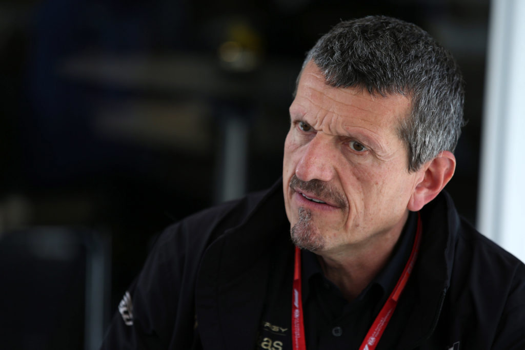 F1 | Steiner: “Rich Energy è attualmente il partner principale della Haas”