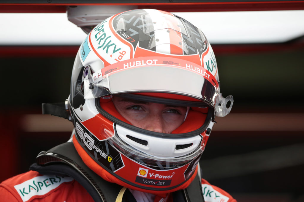 F1 | Ferrari, Leclerc sul GP di Germania: “Speriamo di poter lottare per la vittoria”