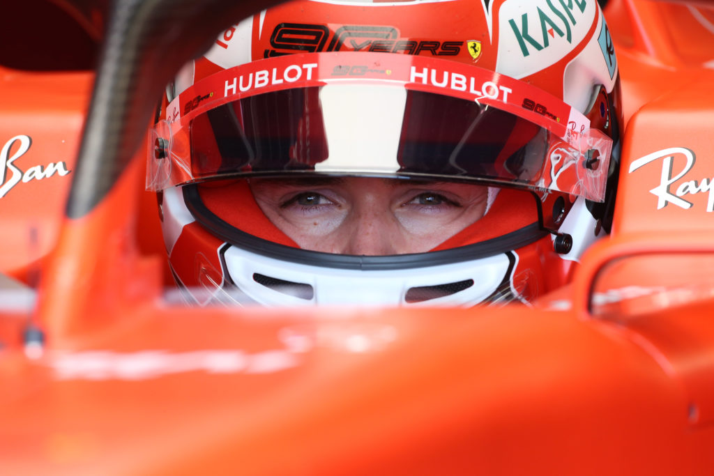 F1 | Ferrari, Leclerc: “Domani avremo un quadro più chiaro dei valori in campo”