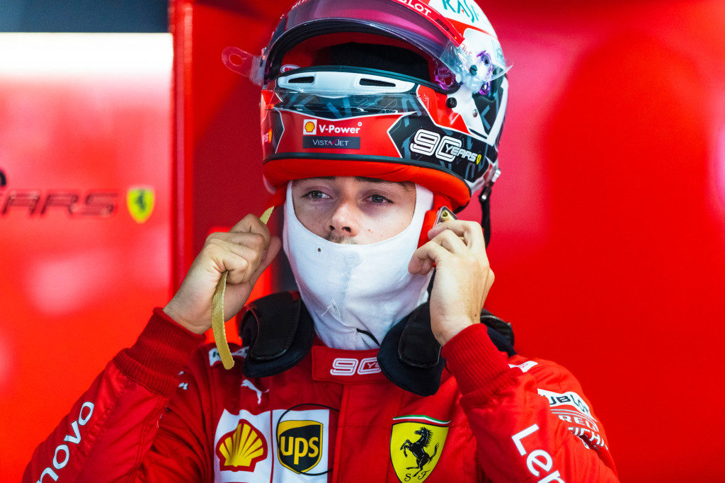F1 | Ferrari, Leclerc: “L’Hungaroring è una delle piste più tecniche presenti nel calendario”