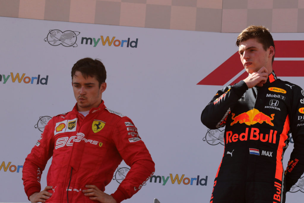 F1 | Brawn sul contatto Verstappen-Leclerc: “Complimenti alla Ferrari per non aver fatto ricorso”