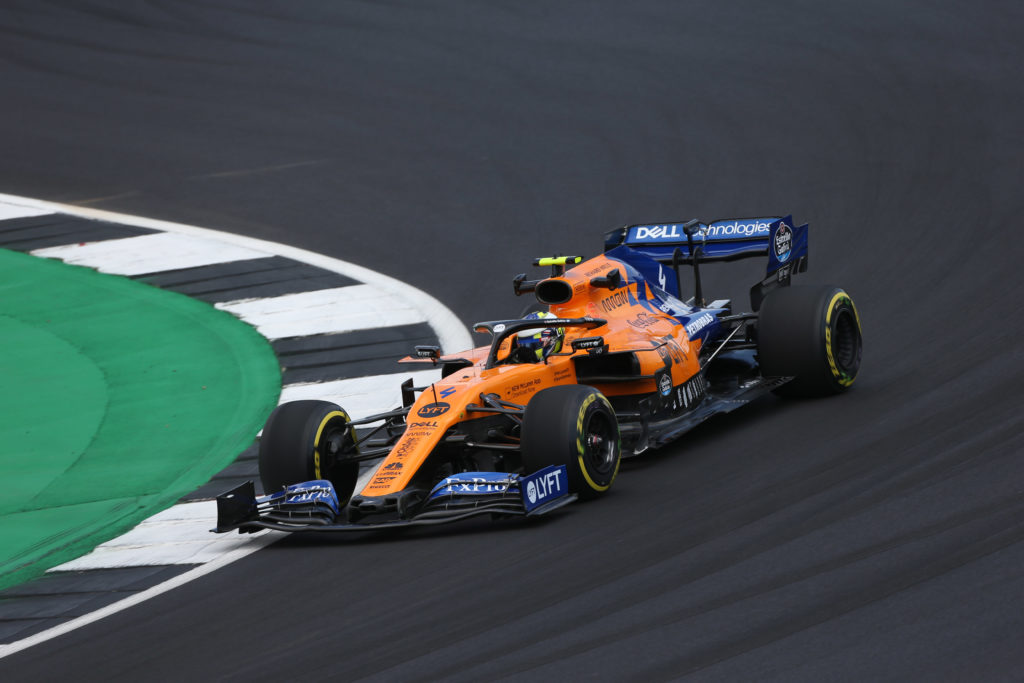 F1 | McLaren, Norris ottavo dopo le qualifiche: “Non male”