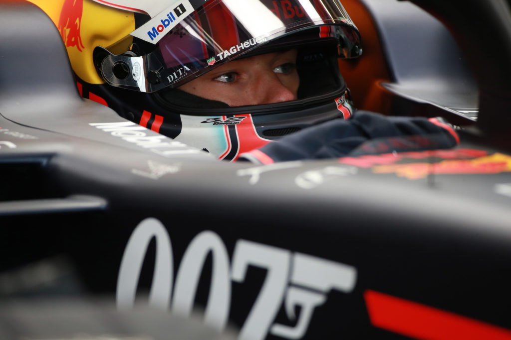 F1 | Red Bull, Gasly: “Fatto un grande passo avanti in questo weekend”