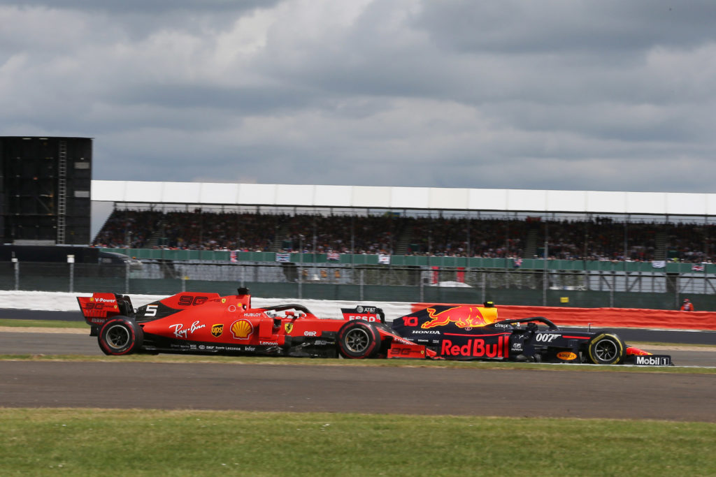 F1 | Red Bull, Gasly: “Gran weekend, manca solo quello step in più per il podio”