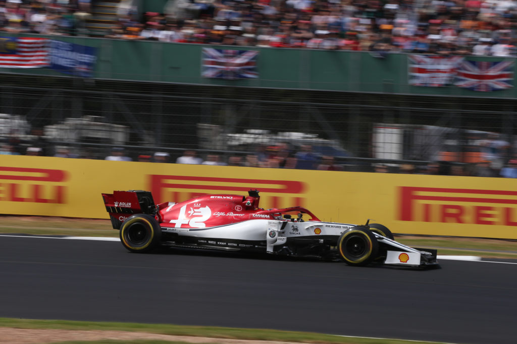 F1 | Alfa Romeo, Raikkonen: “Weekend difficile, ma contento per i punti conquistati”