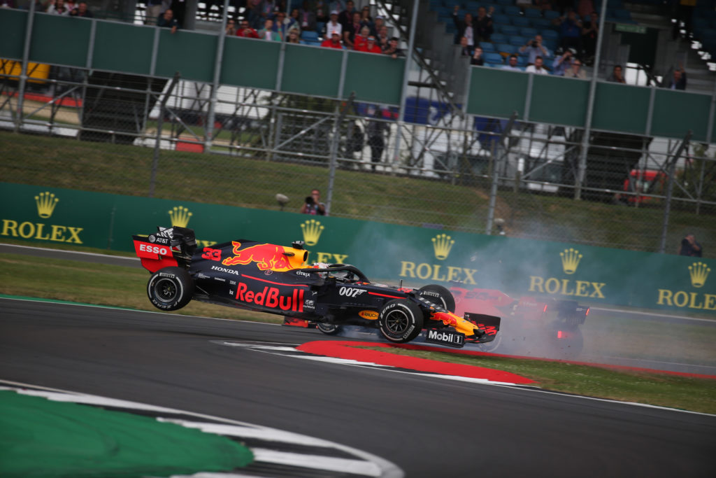 F1 | Red Bull, Verstappen: “Non sono arrabbiato con Seb, ha chiesto scusa e lo rispetto”