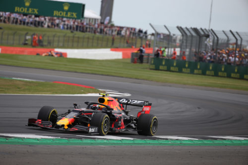 F1 | Red Bull, Gasly: “Mi sarebbe piaciuto correre sul vecchio Hockenheimring”