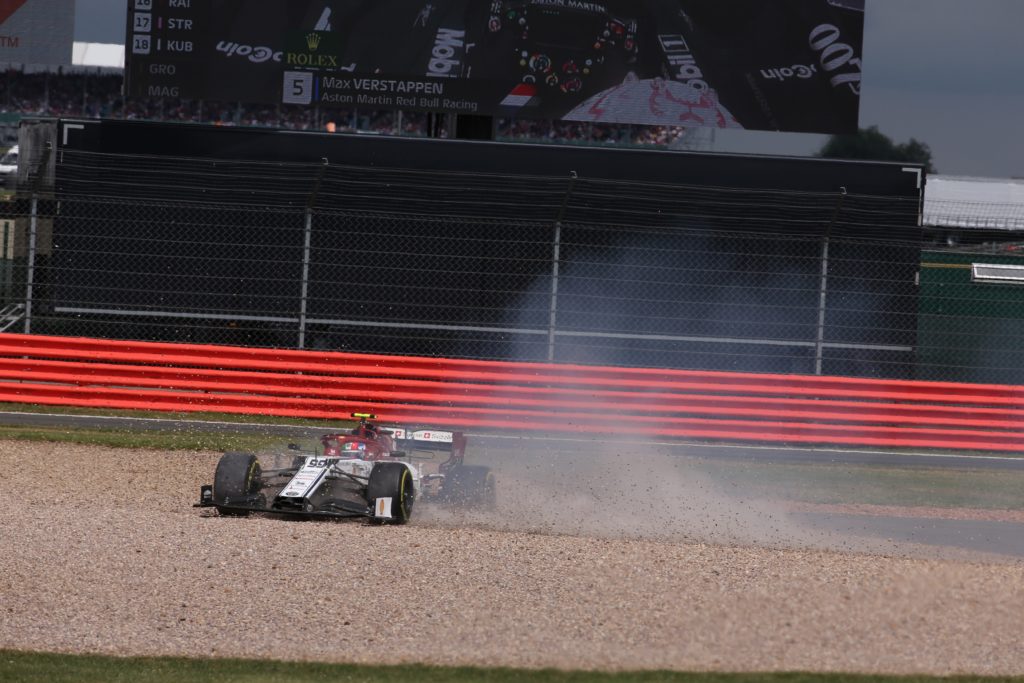 F1 | Alfa Romeo, gara sfortunata per Giovinazzi: “Non sappiamo cosa sia successo”