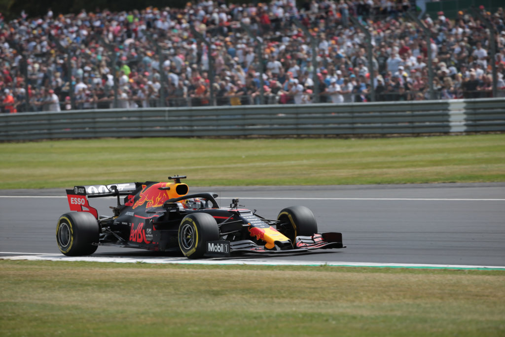 F1 | Red Bull, Verstappen: “La macchina migliora gara dopo gara”