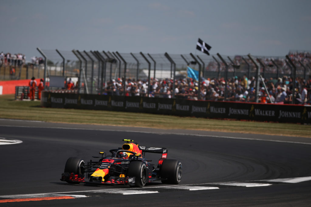 F1 | Red Bull, Verstappen: “Non riesco a immaginare la Formula 1 senza Silverstone”