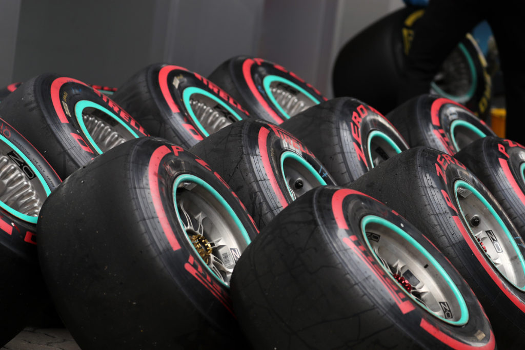 F1 | Pirelli, comunicate le mescole per il GP degli USA
