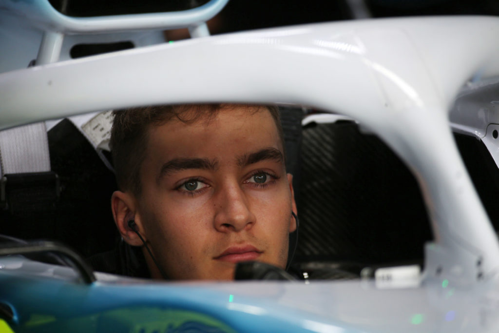 F1 | Williams: “Russell è al centro del nostro progetto”
