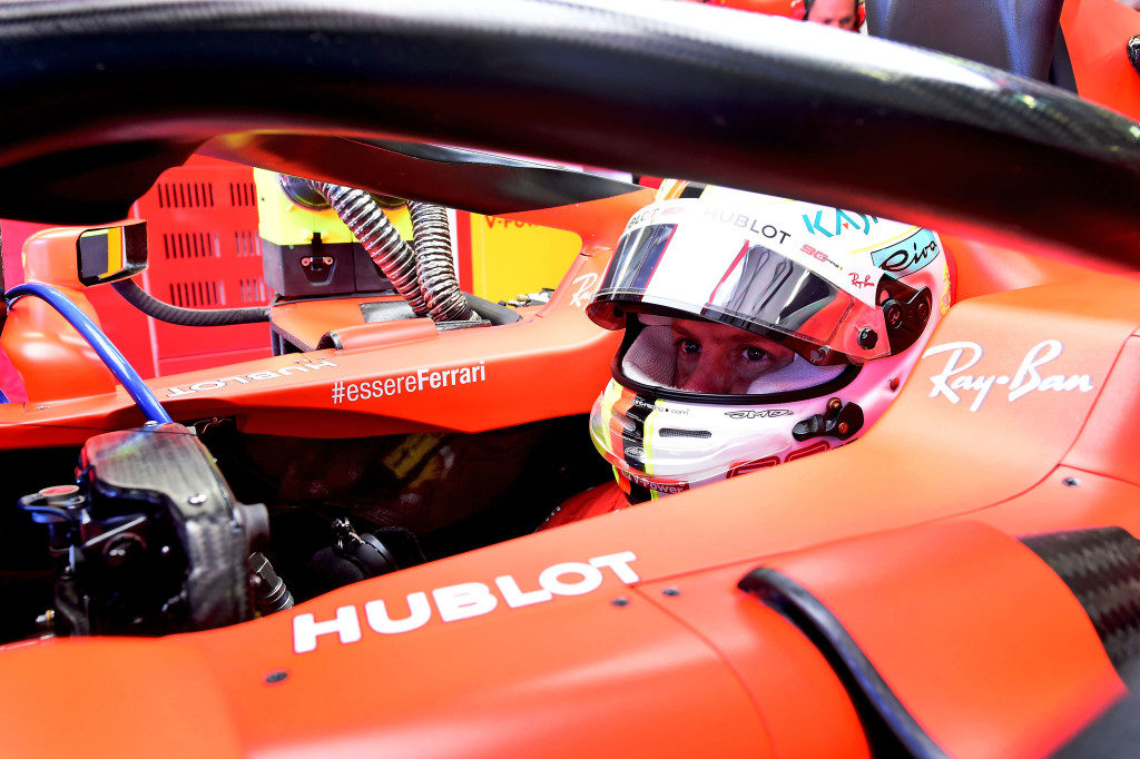 F1 | Ferrari, Binotto: “Vettel guarda al suo futuro con molto impegno e interesse”
