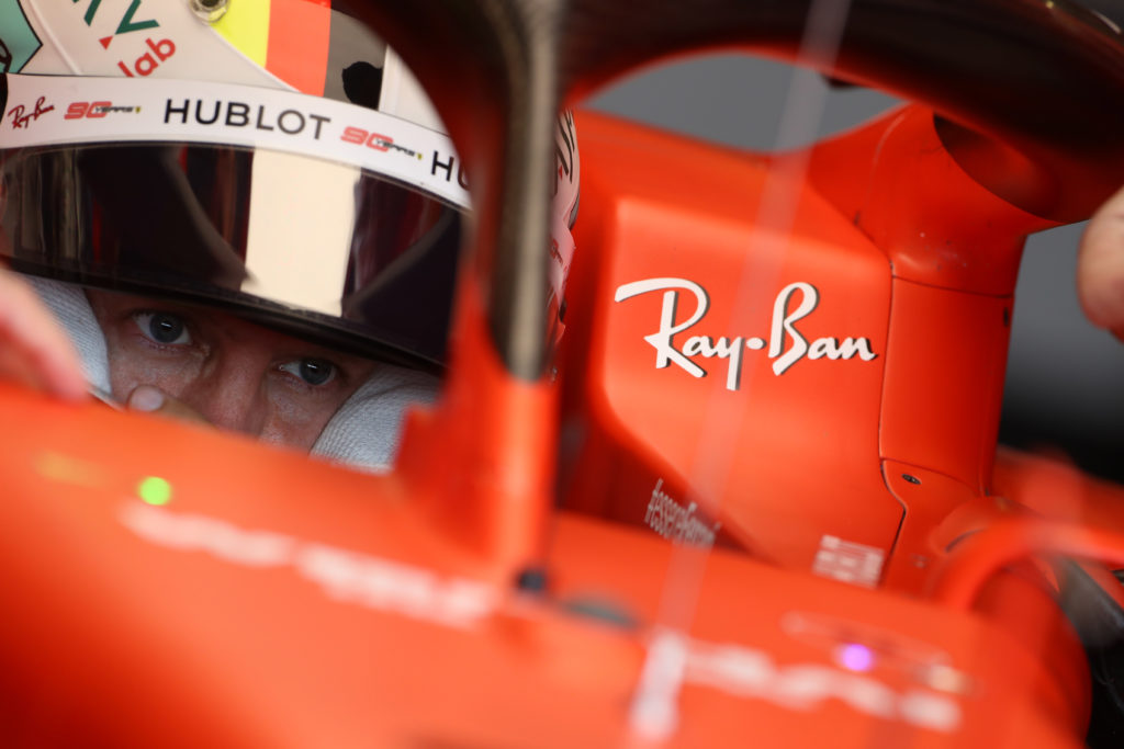 F1 | Vettel: “Le monoposto attuali sono le più veloci, ma pesano troppo”