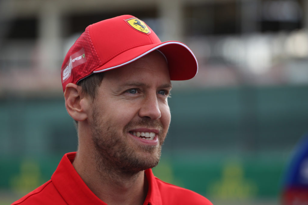 F1 | Ferrari, Vettel: “Le prime libere ci faranno capire il nostro potenziale” [VIDEO]