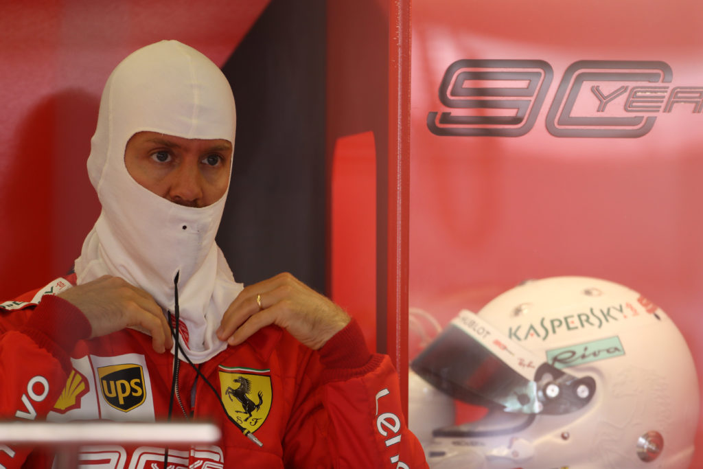 F1 | Vettel: “Il mio futuro? Dipenderà dai risultati con la Ferrari e dalla direzione che prenderà il nostro sport”