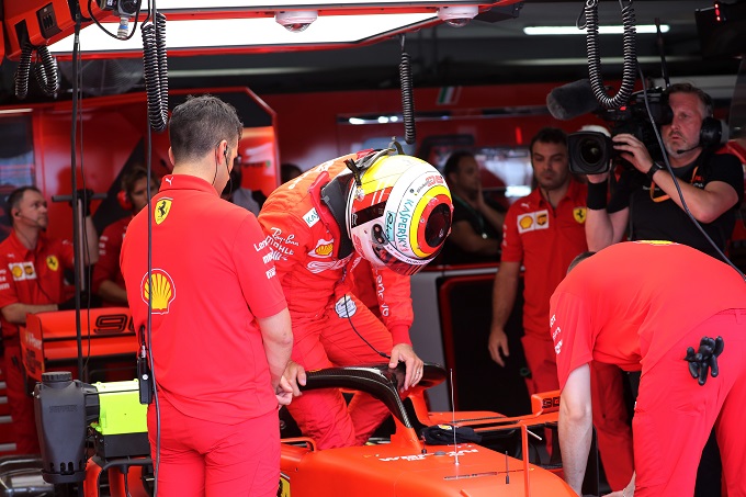 F1 | Ferrari, Vettel: “Non ci poteva essere un momento meno adatto per quanto è accaduto”