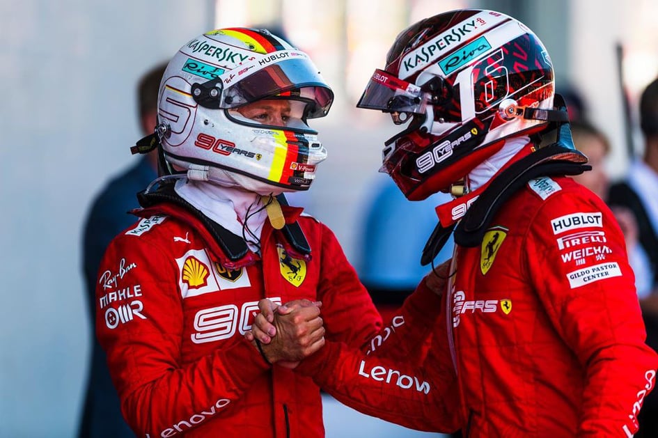 F1 | Ferrari, Vettel: “Quest’anno come il 2014? Sono situazioni differenti”